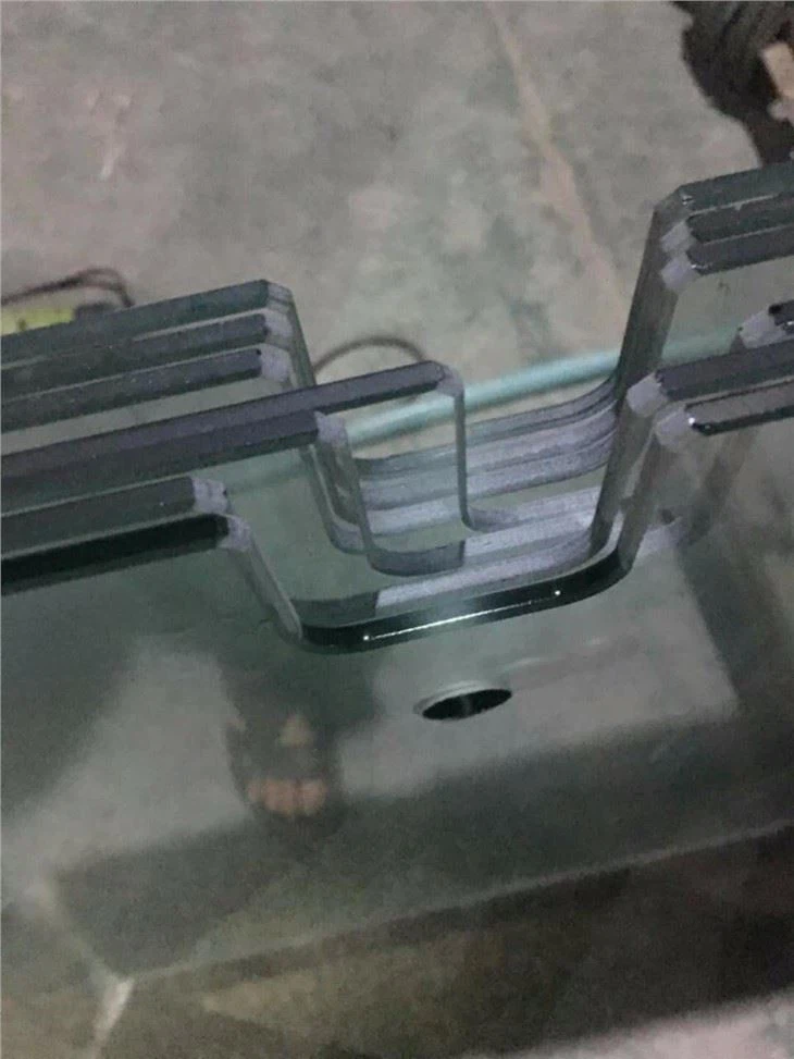 Automatic Glass Grinding Machine