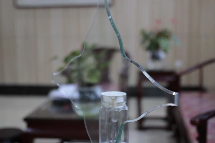 Glass Edging Machine