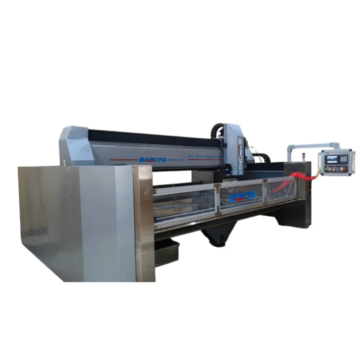 CNC GLASS GROOVE MACHINE suppliers